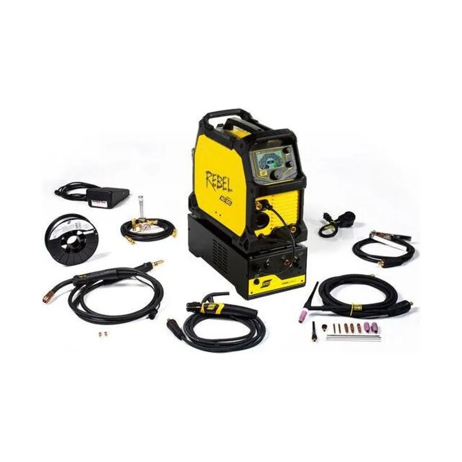 ESAB Rebel EMP 205ic AC/DC