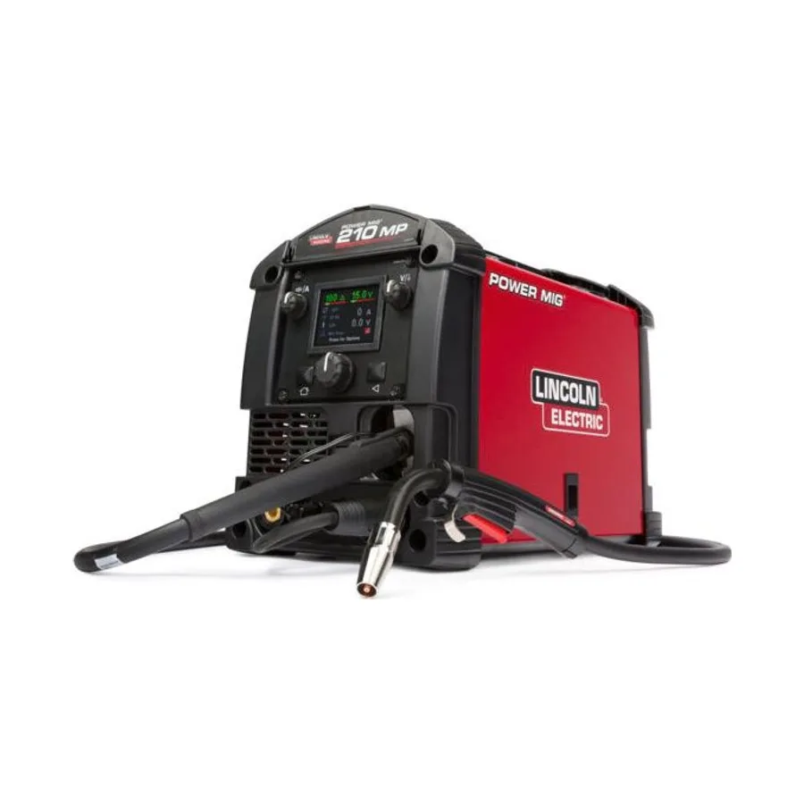 Lincoln Electric POWER MIG 210 MP