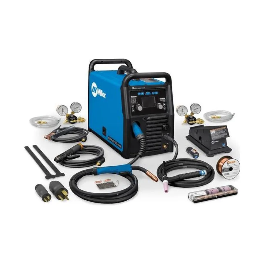 Miller Multimatic 220 AC/DC