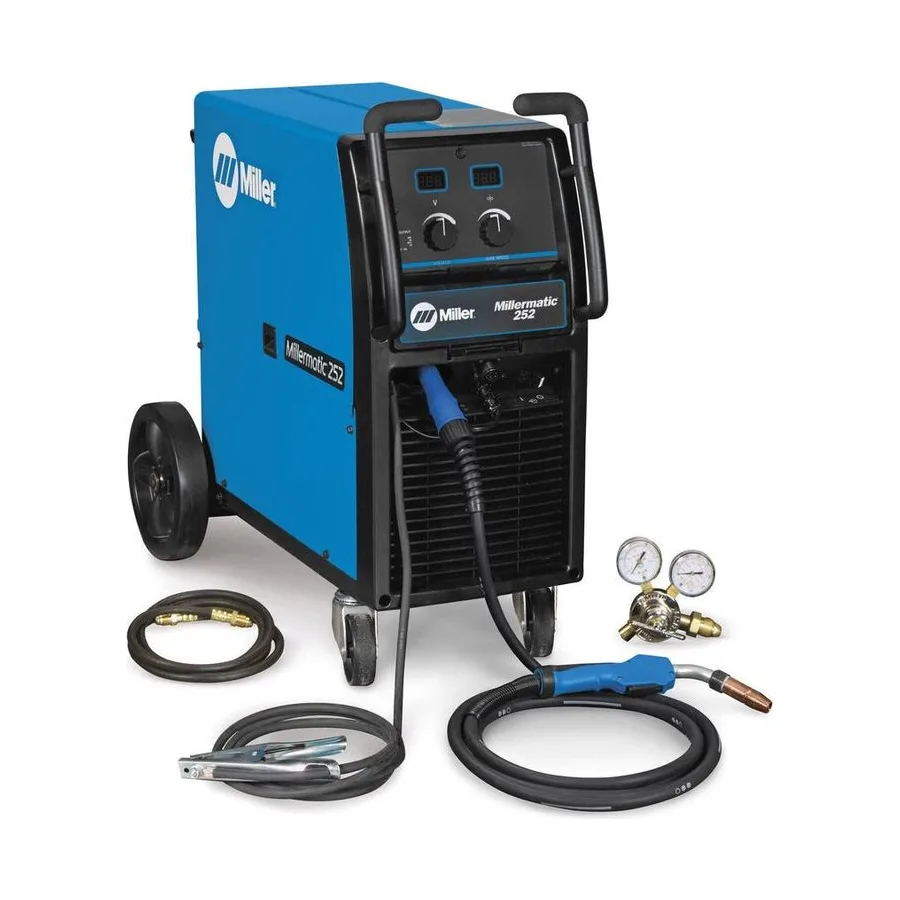 Millermatic 252