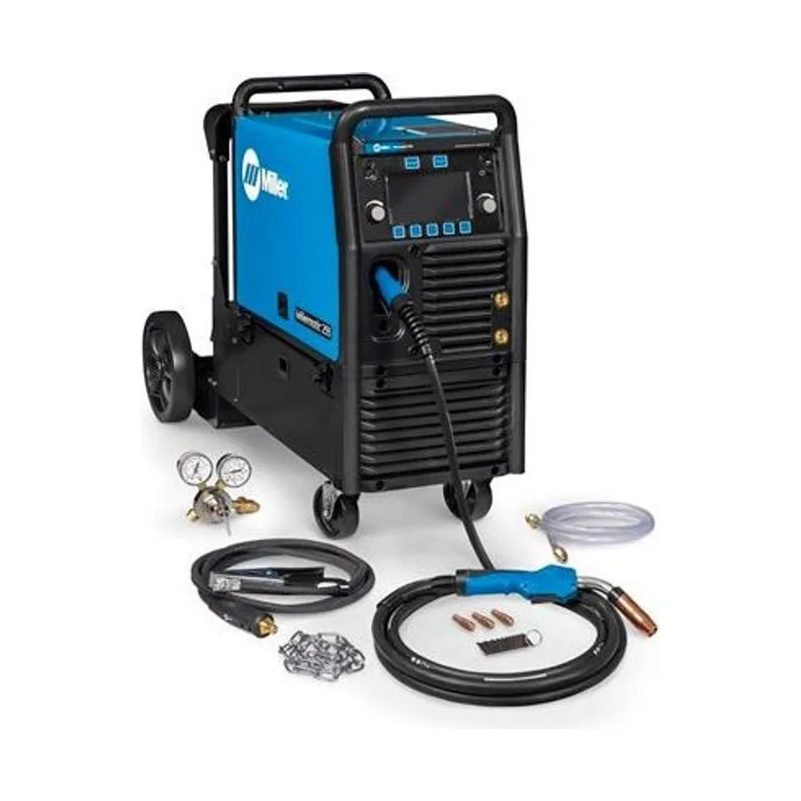 Millermatic 255