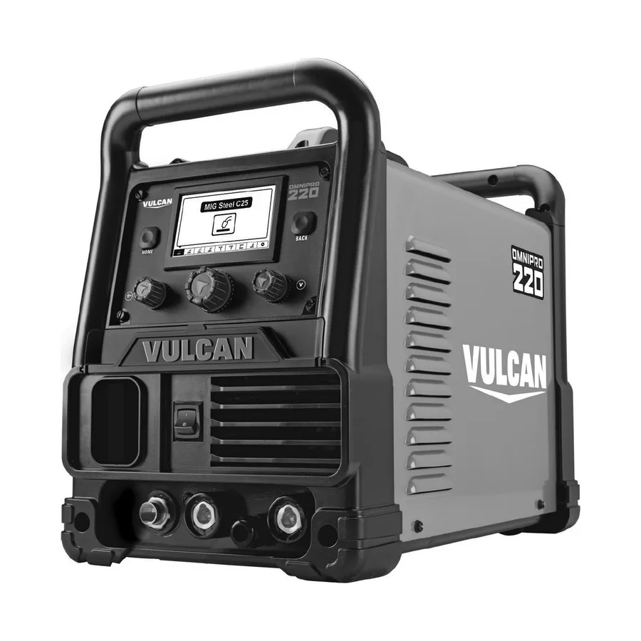 Harbor Freight Vulcan OmniPro 220