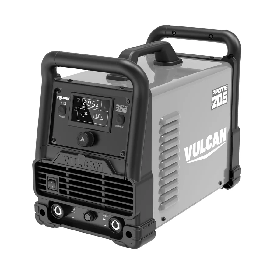 Harbor Freight Vulcan ProTIG 205 AC/DC