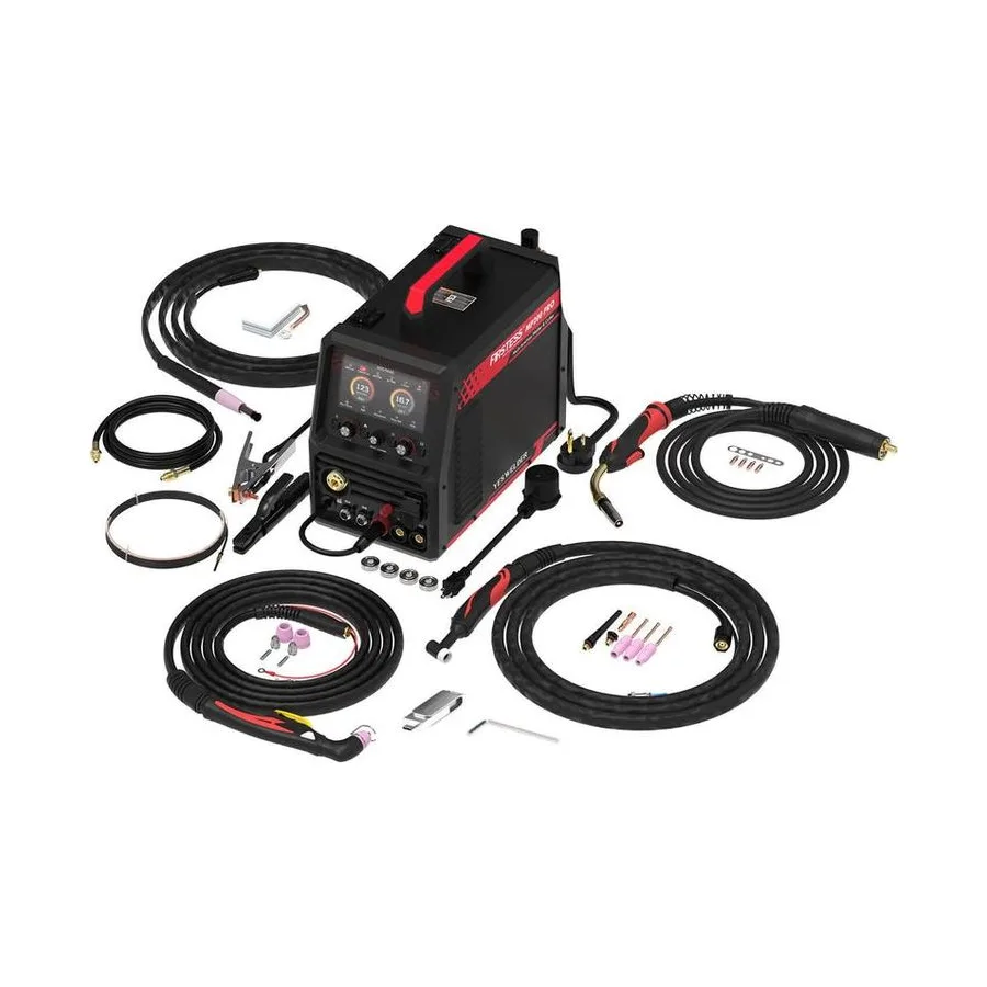 YesWelder FIRSTESS MP200