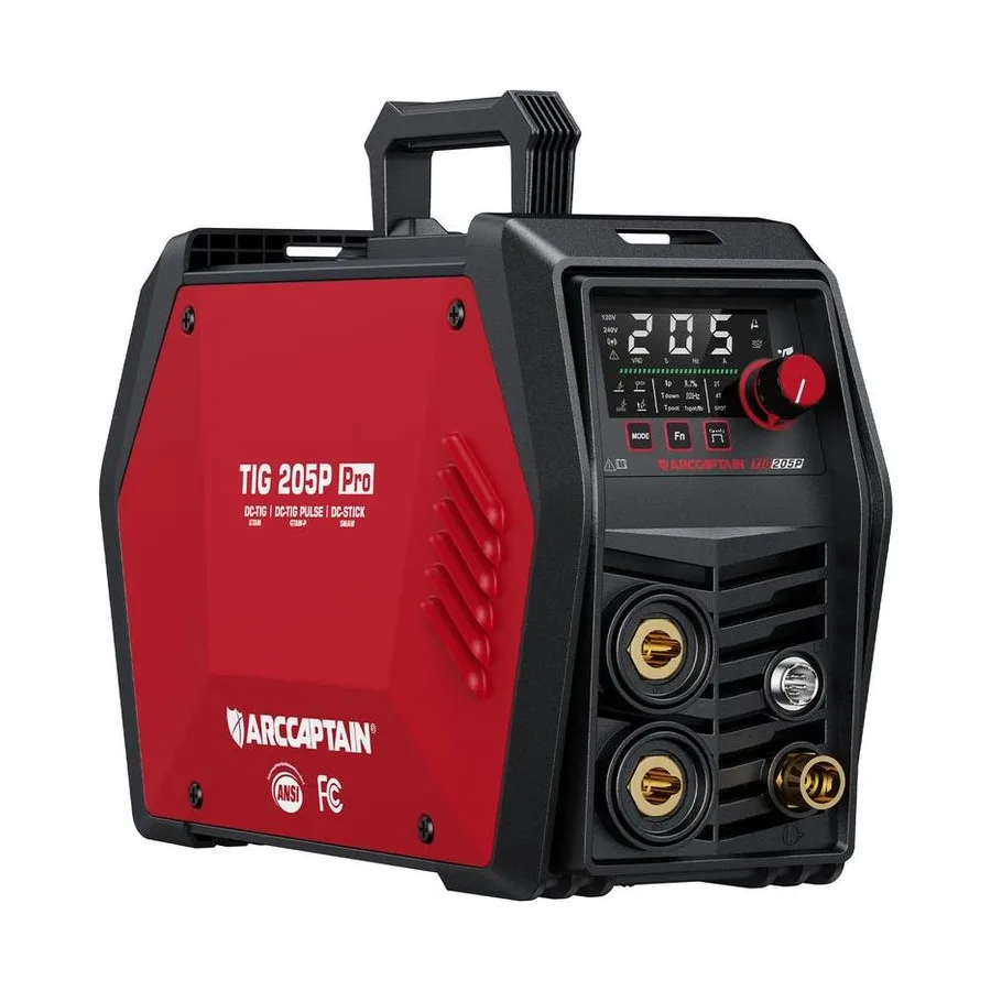YesWelder TIG-205P AC/DC